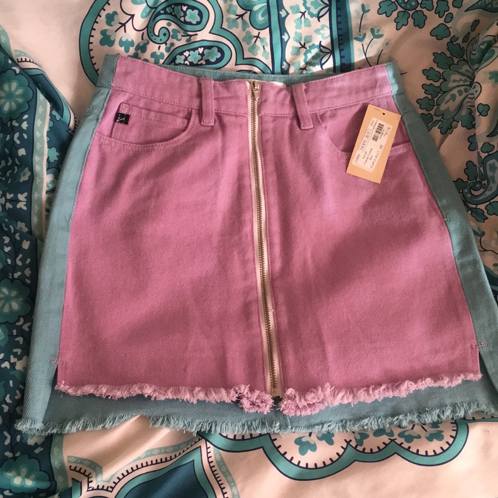 Kancan friends forever skirt